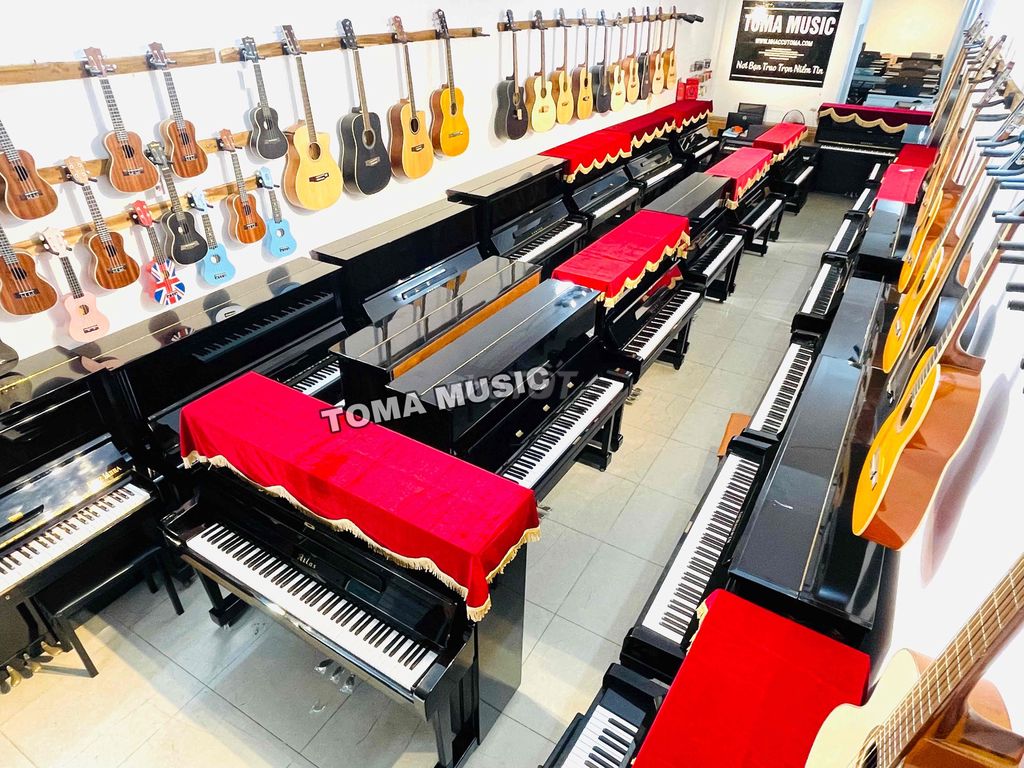 Piano Cơ, Piano Điện, Organ giá rẻ. Mua bán Nhạc cụ tại Quận Thanh Xuân Hà Nội được đăng bởi Hải Đối hình 1