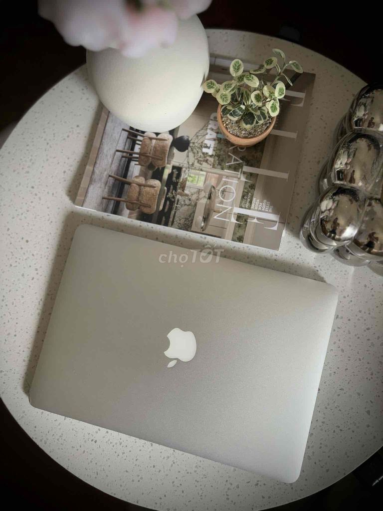 Apple Macbook Air 2015 256GB Bạc. Mua bán Laptop tại Quận Bình Thạnh Tp Hồ Chí Minh được đăng bởi Lim hình 1