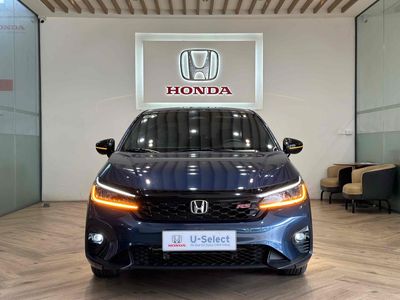 Honda City 2025 RS 1.5 AT - 9000 km. Mua bán Ô tô tại Quận Bình Thạnh Tp Hồ Chí Minh được đăng bởi Honda ô tô Bình Dương  HCM