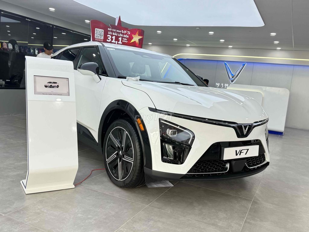 [BAO NỢ XẤU] 130TR NHẬN XE-LÃI 4.8% CÔ ĐỊNH 3 NĂM. Mua bán Ô tô tại Quận Bình Thuỷ Cần Thơ được đăng bởi Kỳ Nguyễn VinFast hình 3