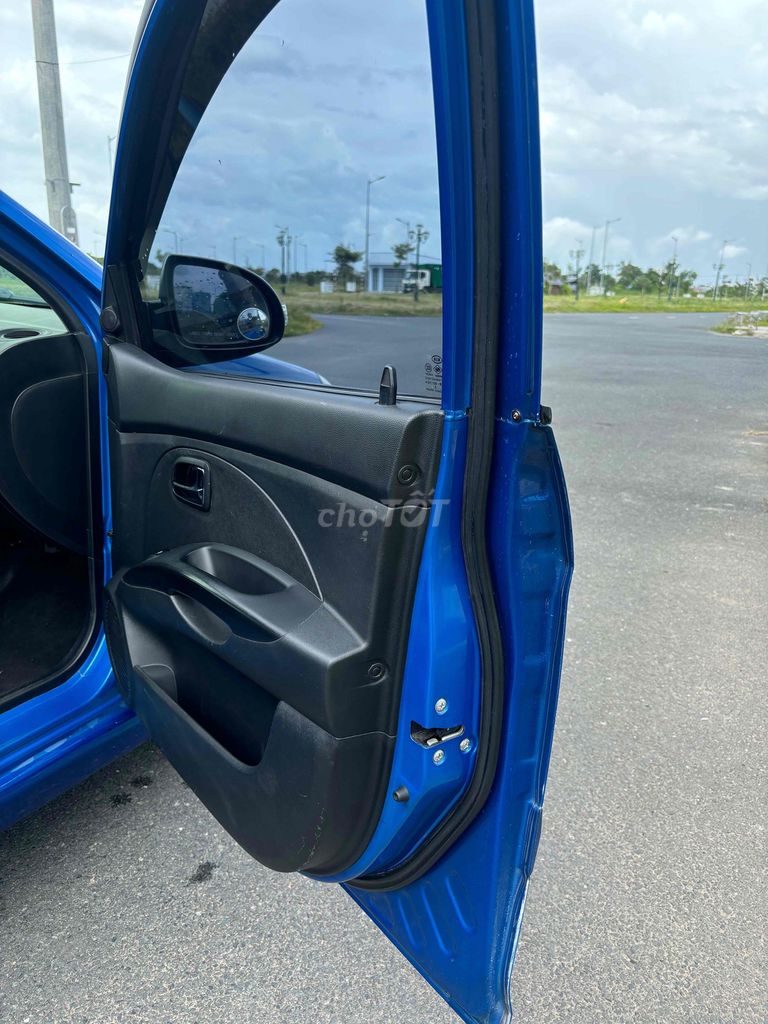 Kia Morning 2009 SLX 1.0 AT - 90000 km. Mua bán Ô tô tại Thành phố Long Xuyên An Giang được đăng bởi SHOP 2HAND XUKA hình 5