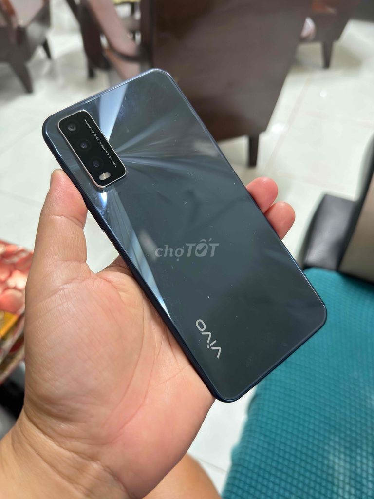 Vivo Y20 64GB Đen (Minh ThiệnMobile). Mua bán Điện thoại tại Thành phố Cà Mau Cà Mau được đăng bởi Minh ThiệnMobile Tân Thành hình 1