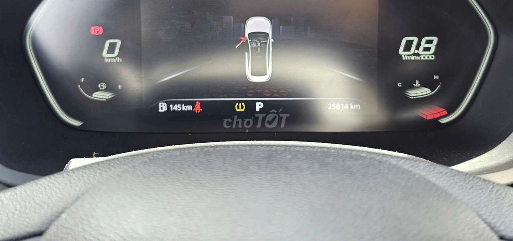 MG 5 LUXUXY SX 2023 ĐK 2024 ODO 25.000 KM. Mua bán Ô tô tại Quận Gò Vấp Tp Hồ Chí Minh được đăng bởi THẾ GIỚI Ô TÔ AUTO WORLD  hình 12