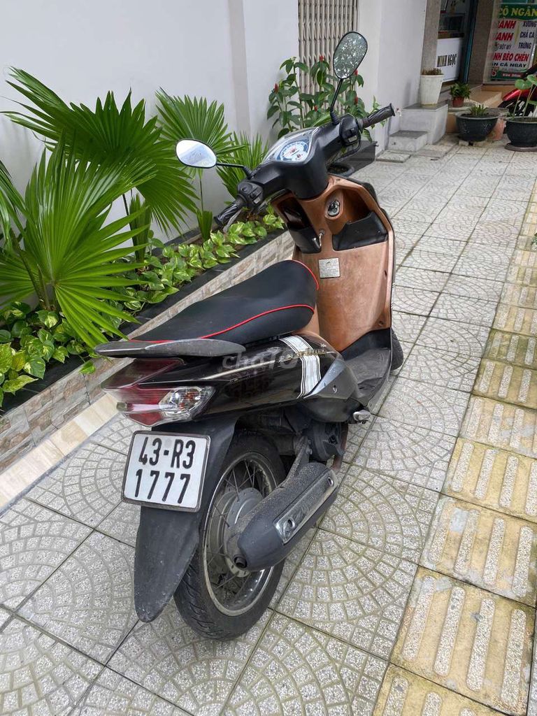 Xe máy Yamaha Mio Ultimo màu nâu đen. Mua bán Xe máy tại Quận Thanh Khê Đà Nẵng được đăng bởi Dương thị thu hà hình 1