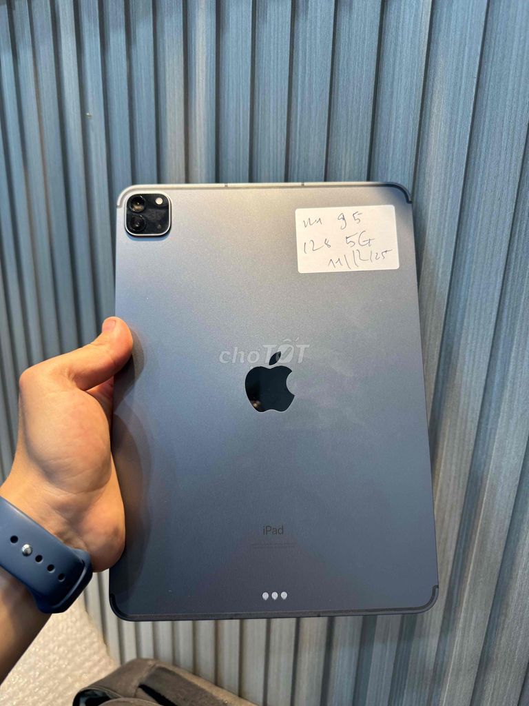 Apple iPad Pro M1 11 inch 128GB. Mua bán Máy tính bảng tại Quận Hoàng Mai Hà Nội được đăng bởi chu  hình 1