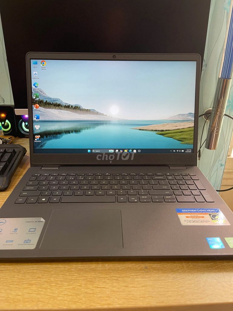 Laptop Dell i5-11th 8GB/512GB Card MX330 15.6inch. Mua bán Laptop tại Quận Gò Vấp Tp Hồ Chí Minh được đăng bởi KD Computer Shop hình 1