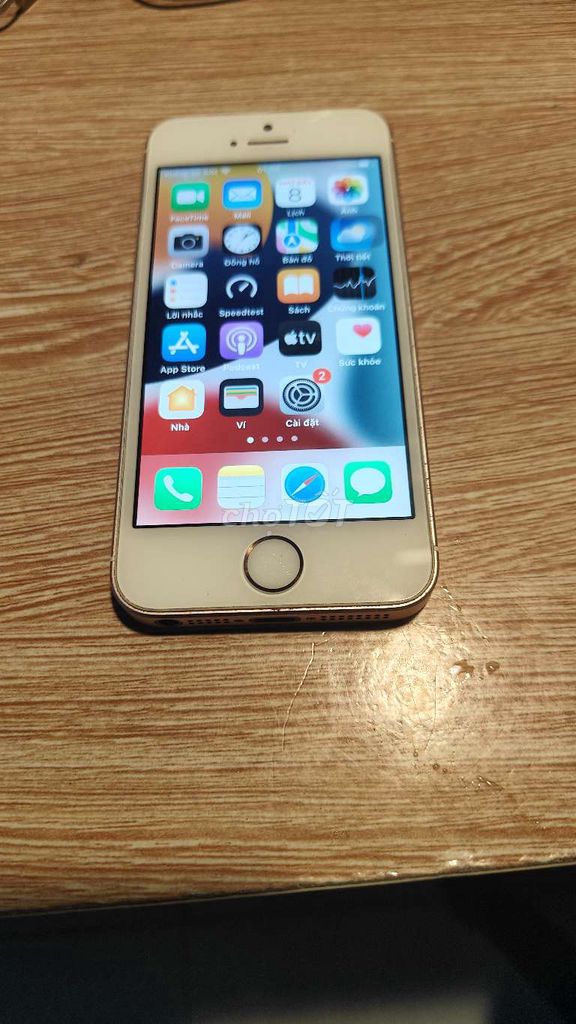 Apple iPhone SE 1 32GB Rose Gold 4 inch. Mua bán Điện thoại tại Huyện Hóc Môn Tp Hồ Chí Minh được đăng bởi quang hình 1