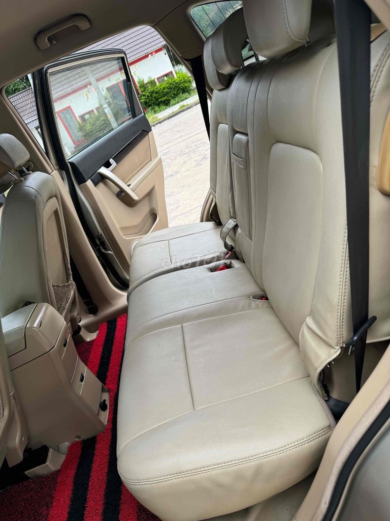 Chevrolet Captiva 2007 LT. Mua bán Ô tô tại Huyện Khoái Châu Hưng Yên được đăng bởi Tiep hình 7