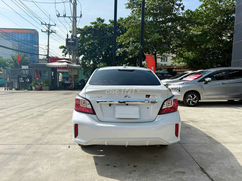 Bán xe Mitsubishi Attrage 2022 Premium trả góp. Mua bán Ô tô tại Thành phố Thủ Đức Tp Hồ Chí Minh được đăng bởi Sang Mitsubishi Thủ Đức hình 2