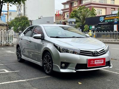 ALTIS 2.0V 2014 - 109.000km- Giá còn giảm mạnh. Mua bán Ô tô tại Quận Gò Vấp Tp Hồ Chí Minh được đăng bởi TOYOTA SURE GÒ VẤP