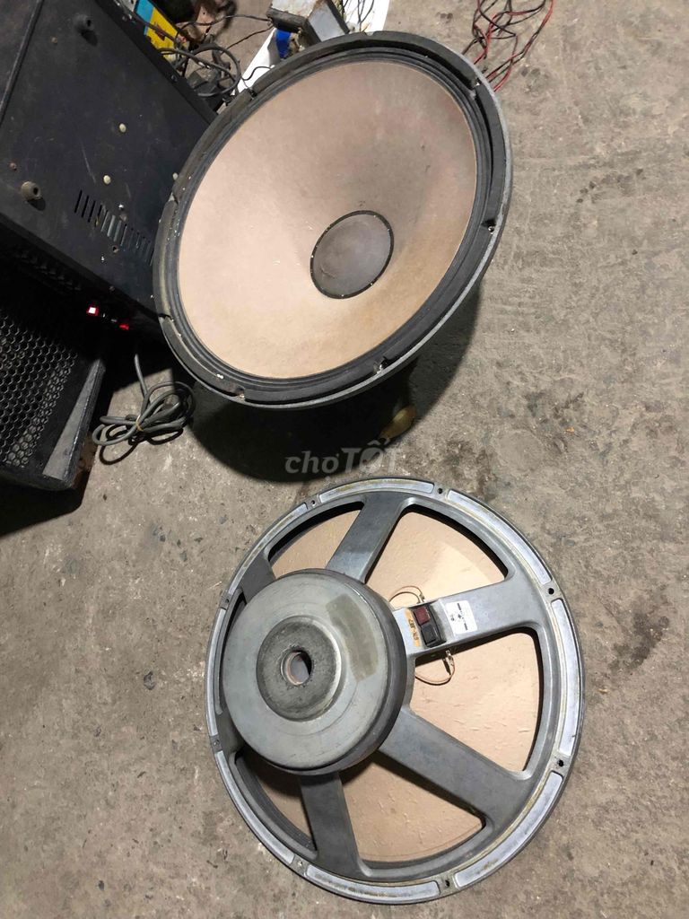 loa Jbl 838 bát 50 ngon rin đẹp. Mua bán Tivi, Âm thanh tại Quận Hà Đông Hà Nội được đăng bởi kiêm giá rẻ hình 4
