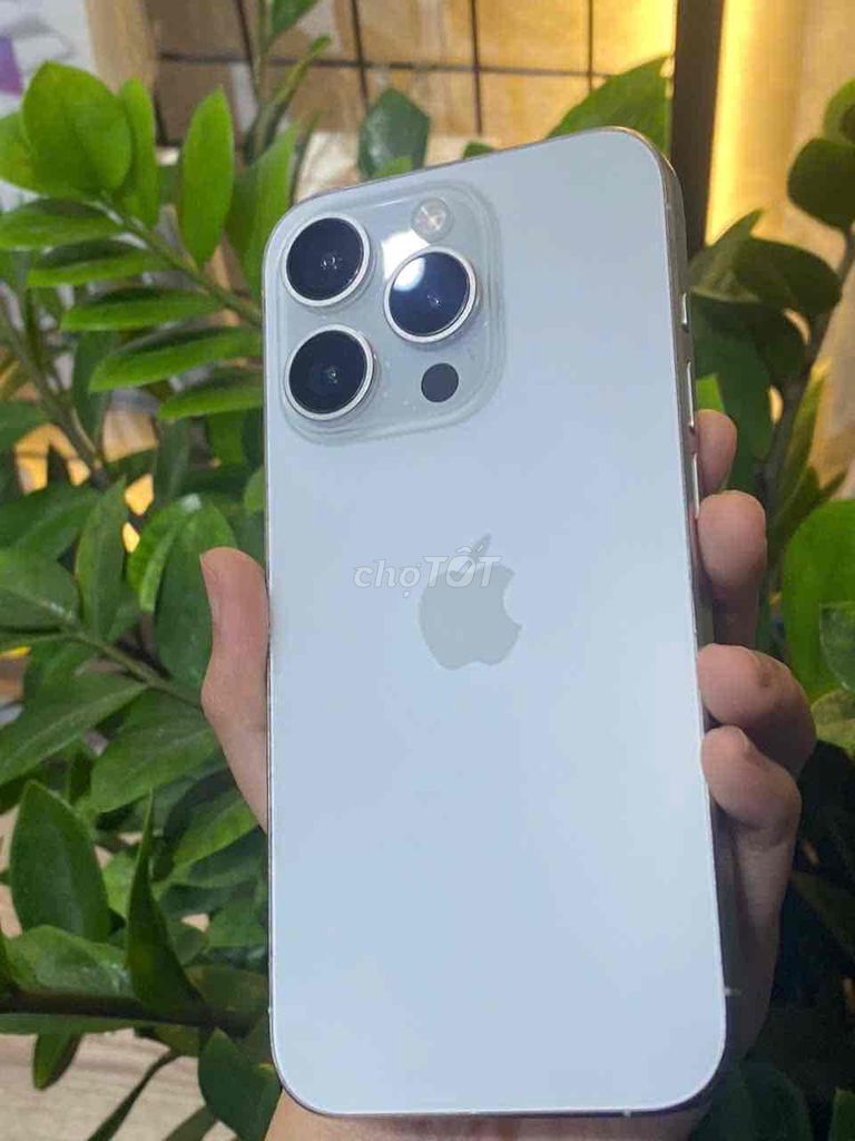 ip15pro full zin - hỗ trợ góp 0đ- góp nậu xớ. Mua bán Điện thoại tại Quận Thanh Khê Đà Nẵng được đăng bởi BÔN APPLE 19 Bàu Hạc 3 hình 1