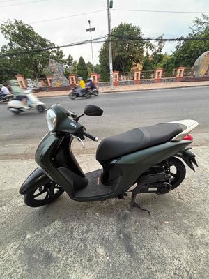 Yamaha Janus Xanh rêu
