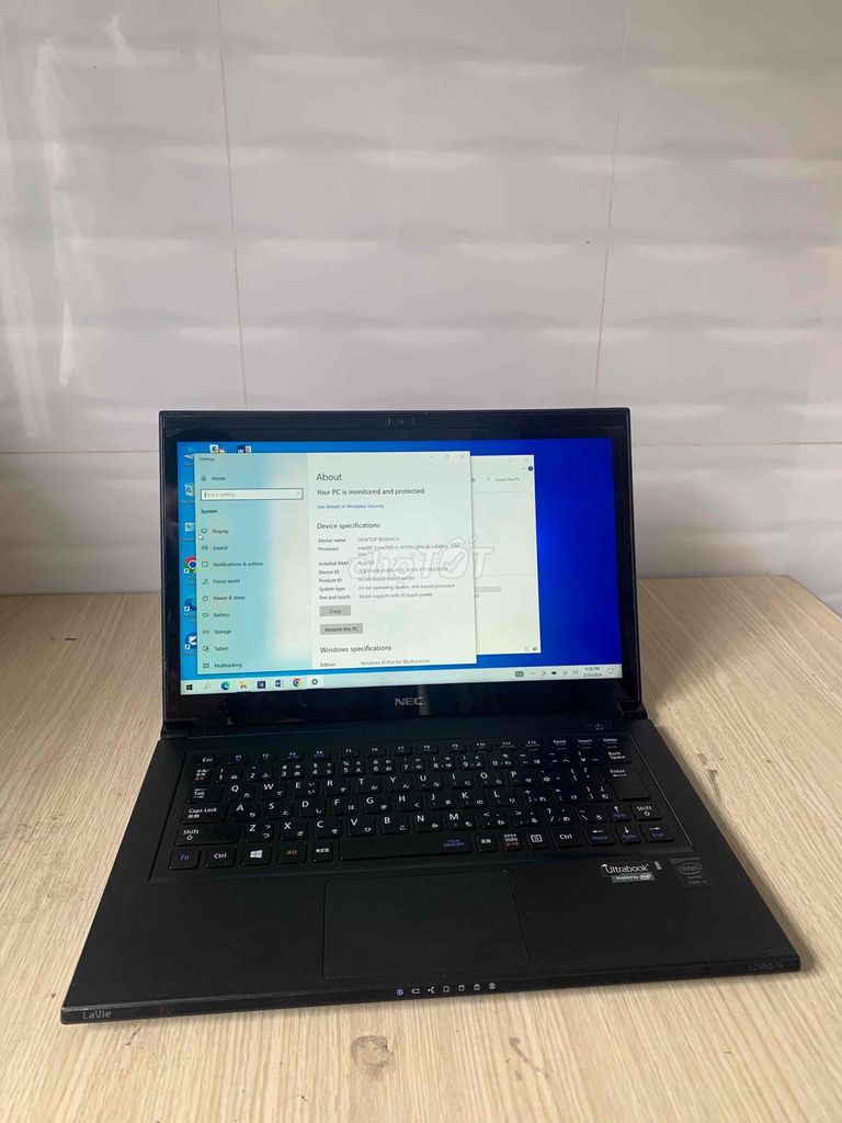 laptop văn phòng core i5