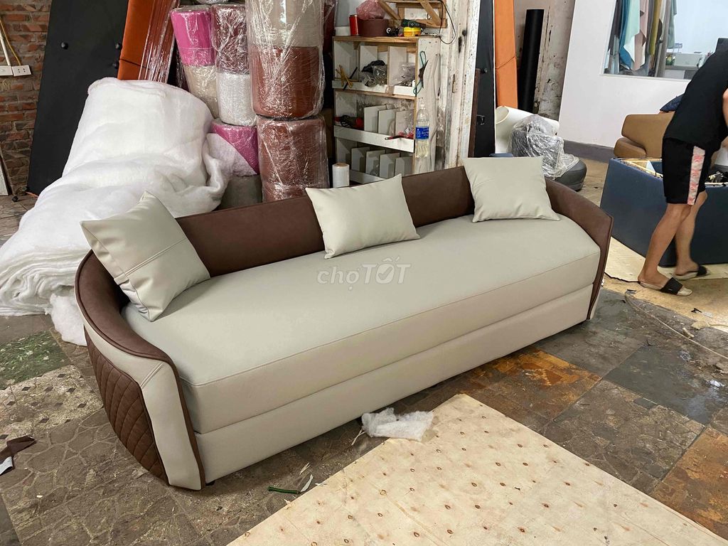 Thanh lý sofa. cao cấp hàng trưng bầy. Mua bán Bàn ghế tại Quận Nam Từ Liêm Hà Nội được đăng bởi Sofa cao cấp hình 3