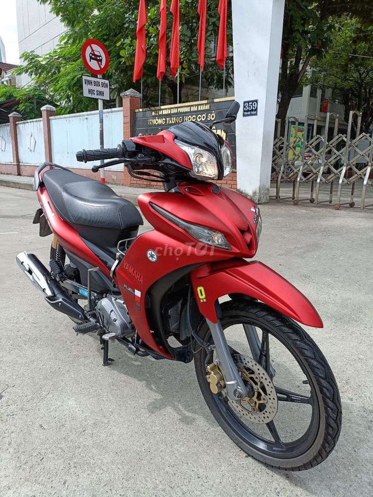 Jupiter Fi 2022 Rin keng. Mua bán Xe máy tại Quận Liên Chiểu Đà Nẵng được đăng bởi long hình 1