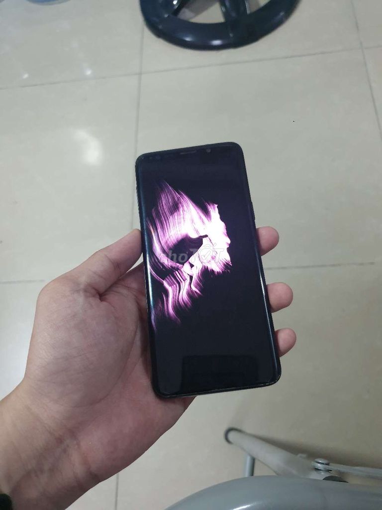 Samsung S9 nhỏ gọn dùng máy phụ sướng. Mua bán Điện thoại tại Quận Gò Vấp Tp Hồ Chí Minh được đăng bởi Điện thoại SAMPHONE hình 1
