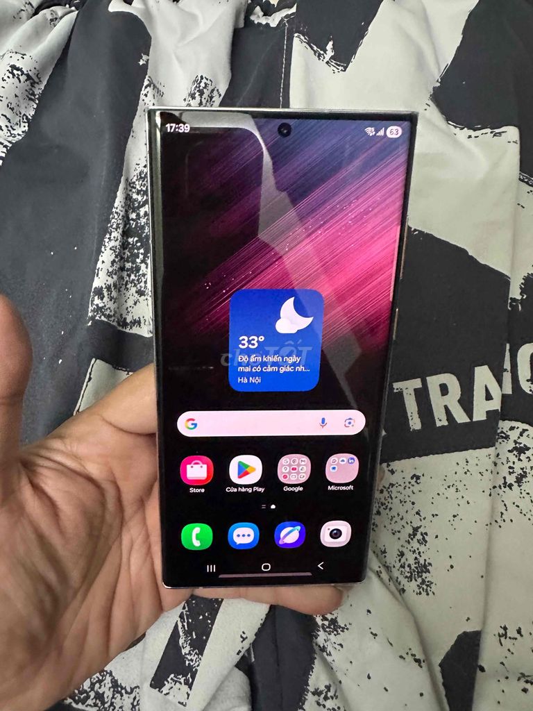 Samsung Galaxy S22 Ultra 5G 2sim 120mhz 12gb/512GB. Mua bán Điện thoại tại Thành phố Thủ Đức Tp Hồ Chí Minh được đăng bởi bin  hình 1