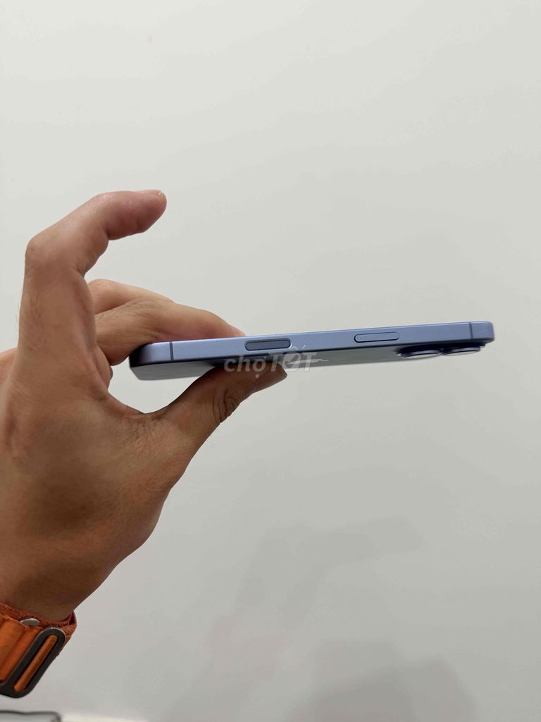 Apple iPhone 17 256GB Xanh Việt Nam 97%. Mua bán Điện thoại tại Quận Cầu Giấy Hà Nội được đăng bởi TicoSmartphone hình 1
