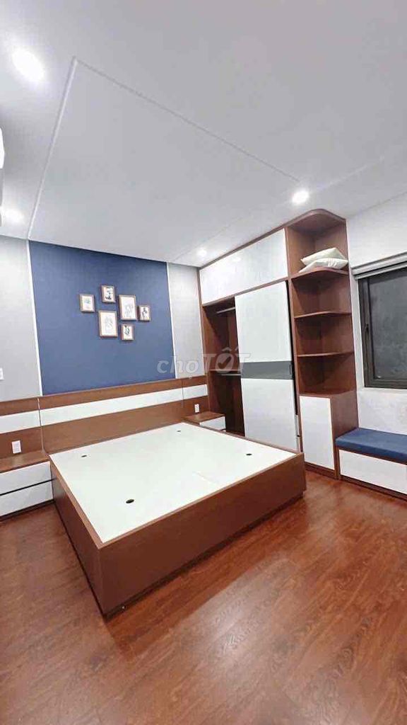 Six-bedroom house with open ground floor on Bờ Quan 3 — photo 5