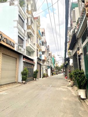 Nhà phố 40 m² · 2 PN · Đường Phan Huy ích