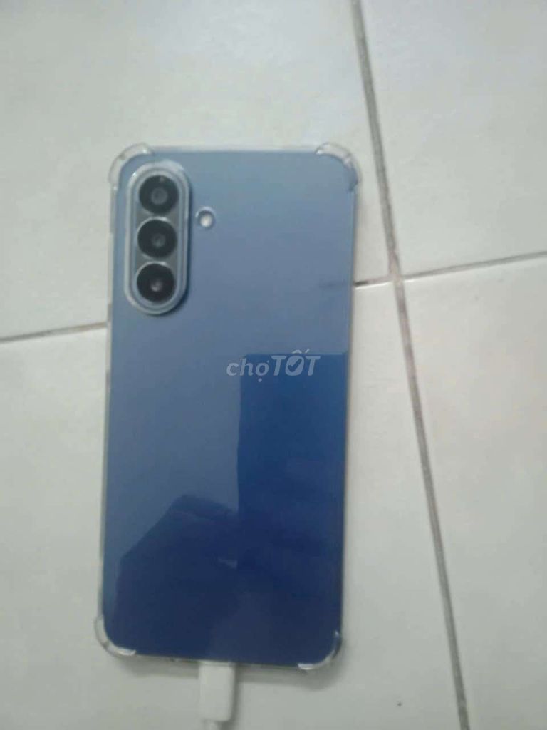 Samsung A17 Xanh Như mới. Mua bán Điện thoại tại Quận 7 Tp Hồ Chí Minh được đăng bởi Minh Hoang hình 1