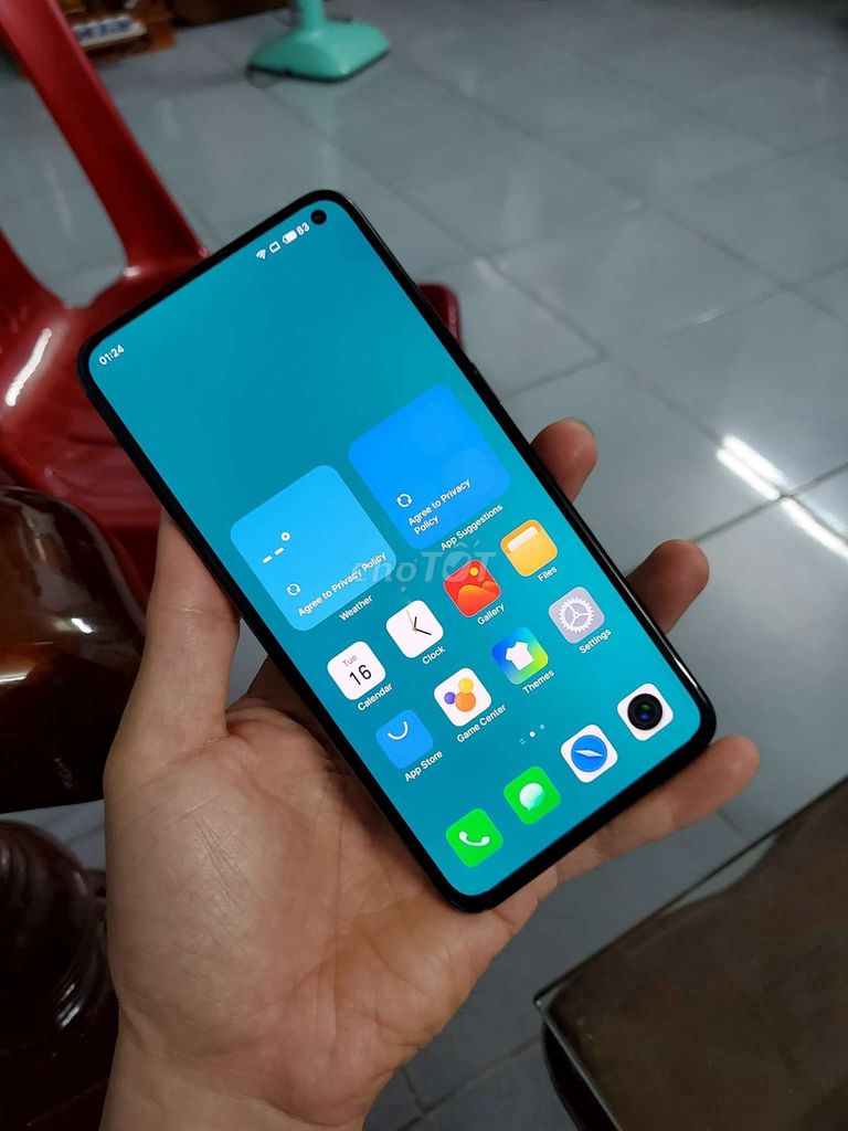 Meizu 17 ngoại hình 98%, lỗi nhẹ Camera X1, có gl. Mua bán Điện thoại tại Quận Bình Thạnh Tp Hồ Chí Minh được đăng bởi TXO hình 1
