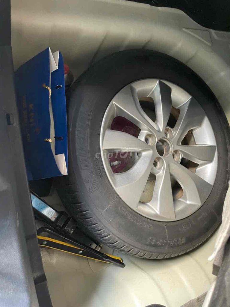 Kia Rio 2015 1.4 MT Sedan -nhập hàn quốc