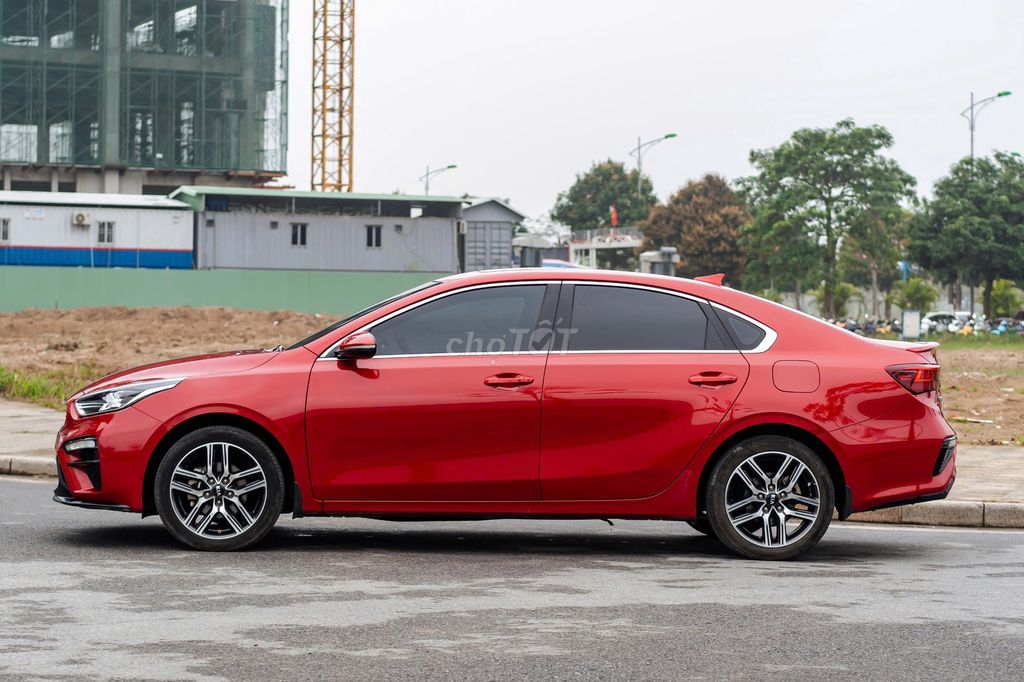 Kia Cerato 2.0 pre Sx 2020. Mua bán Ô tô tại Quận Cầu Giấy Hà Nội được đăng bởi Quân Q Auto hình 16