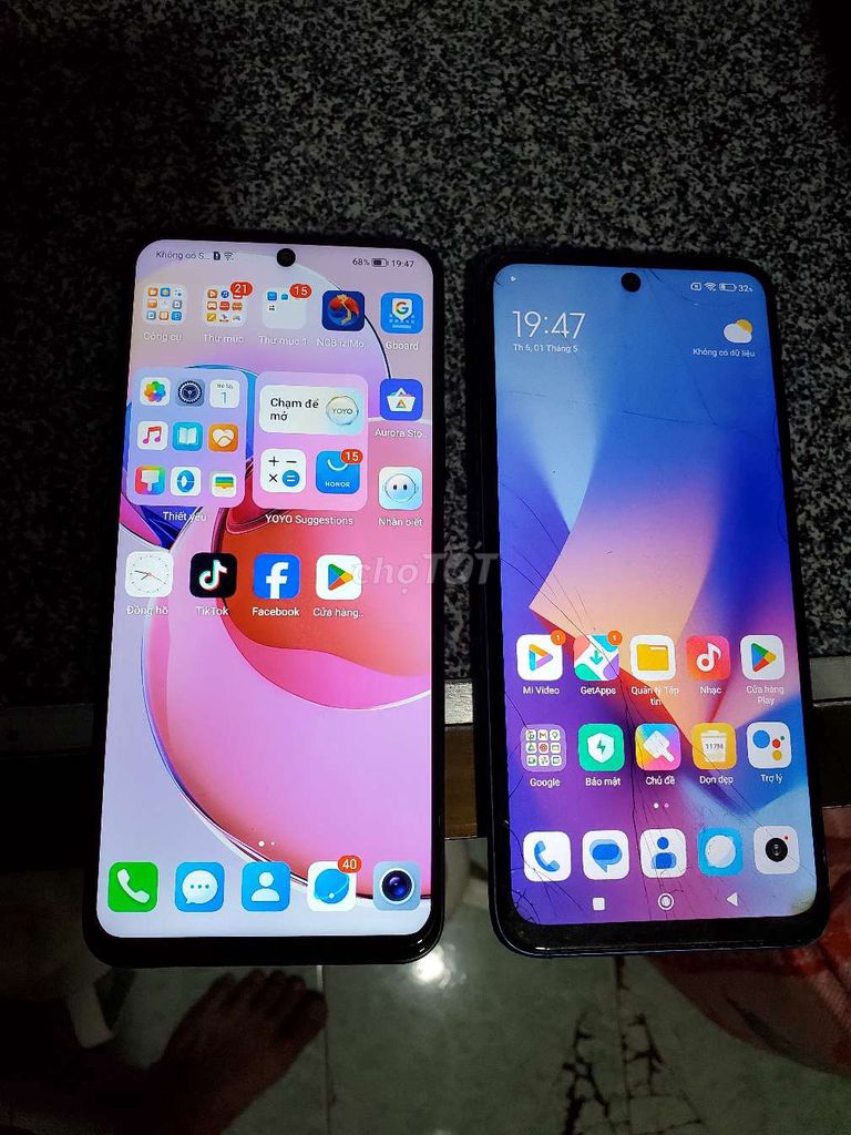 Xiaomi Redmi Mi 10 128GB Nứt kính. Mua bán Điện thoại tại Thành phố Rạch Giá Kiên Giang được đăng bởi Tấn Lãnh hình 1