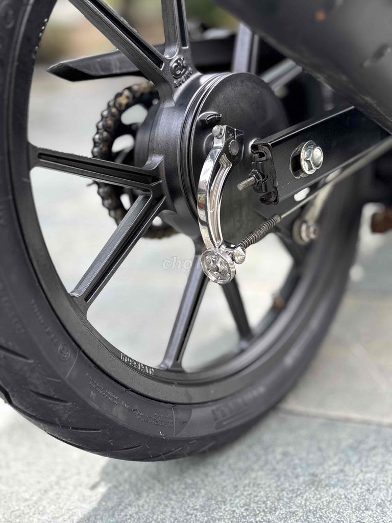 Exciter 2010 5p71 62zz Full New Xanh Đen GP. Mua bán Xe máy tại Quận 12 Tp Hồ Chí Minh được đăng bởi Bi Ngô hình 10