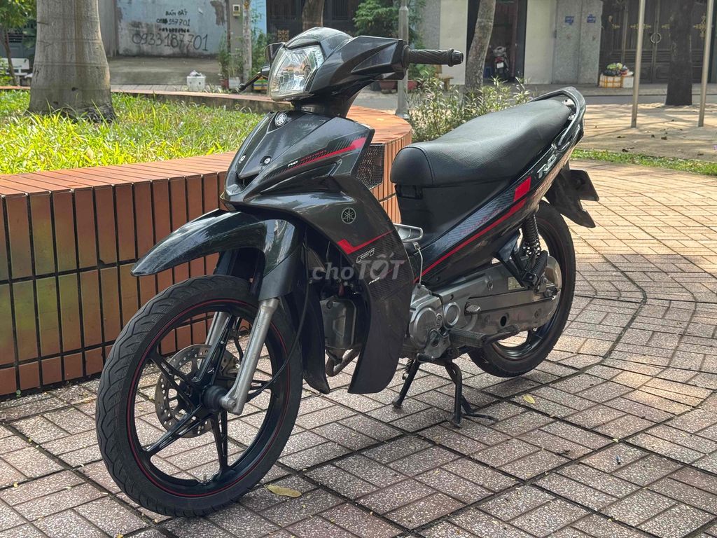 Yamaha Sirius Fi 2016 Đen. Mua bán Xe máy tại Quận Bình Tân Tp Hồ Chí Minh được đăng bởi sơn hình 5