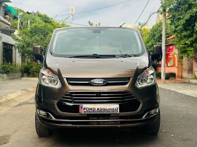 Ford Tourneo 2019 Titanium 2.0 AT - 64999 km. Mua bán Ô tô tại Quận Tân Phú Tp Hồ Chí Minh được đăng bởi FORD Bến Thành Xe Đã Qua Sử Dụng