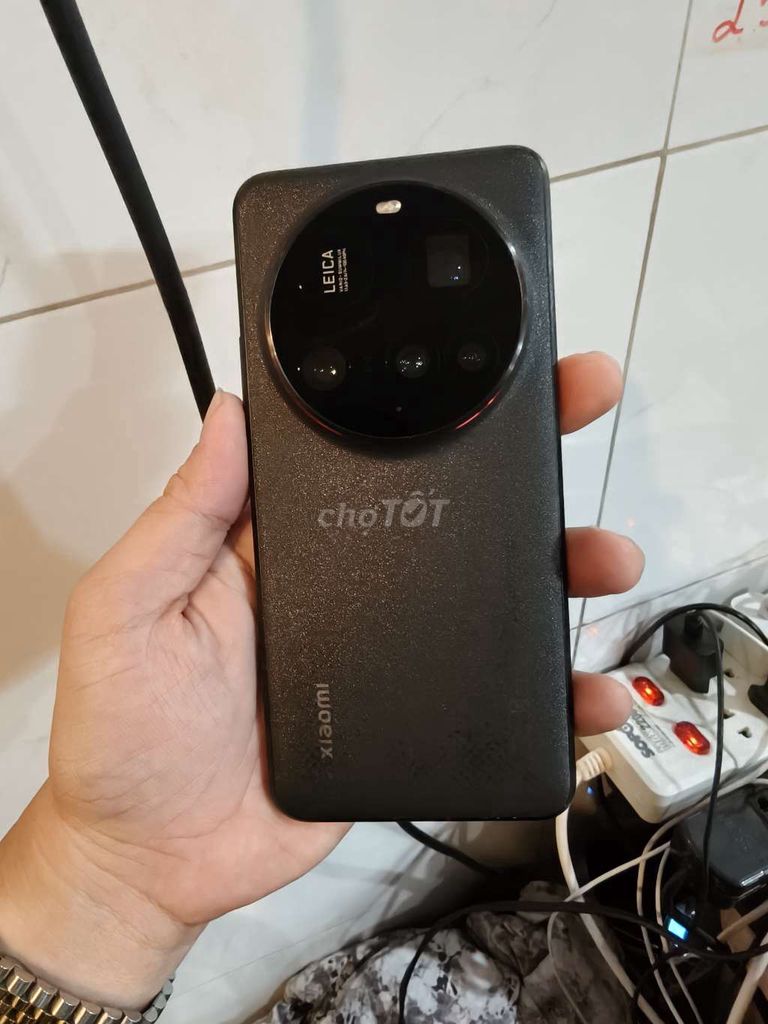 Xiaomi 15 Ultra 16GB/512GB Đen 98.5%.cty. gl. Mua bán Điện thoại tại Quận 10 Tp Hồ Chí Minh được đăng bởi mua bán điện thoại  hình 1