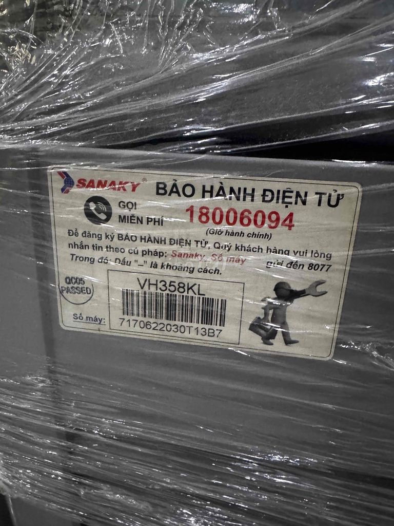 tủ mát Sanaky 290L VH-358KL 290L Mới 95%. Mua bán Tủ lạnh tại Huyện Hóc Môn Tp Hồ Chí Minh được đăng bởi Đỗ Triết Phổ hình 4