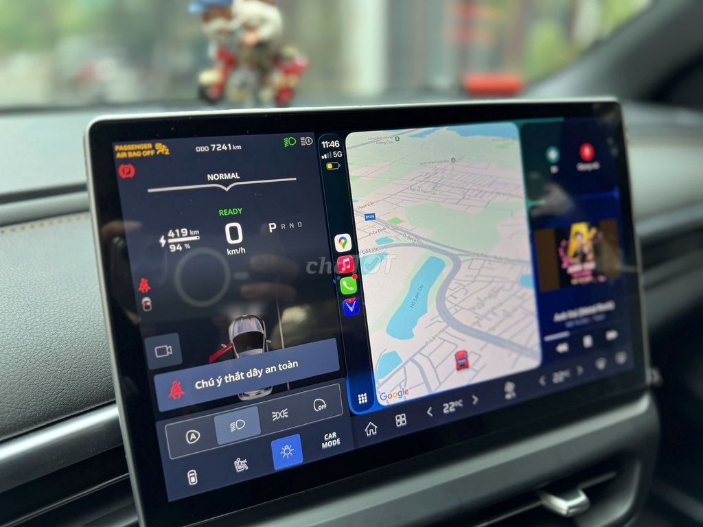 VinFast VF 6 Plus mua pin 2025. Mua bán Ô tô tại Quận Long Biên Hà Nội được đăng bởi PHÚC LÂM  AUTO hình 8