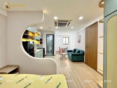 Аренда · 1 комн. · 40 м² · Quận Tân Phú, ул. Đường Tây Thạnh