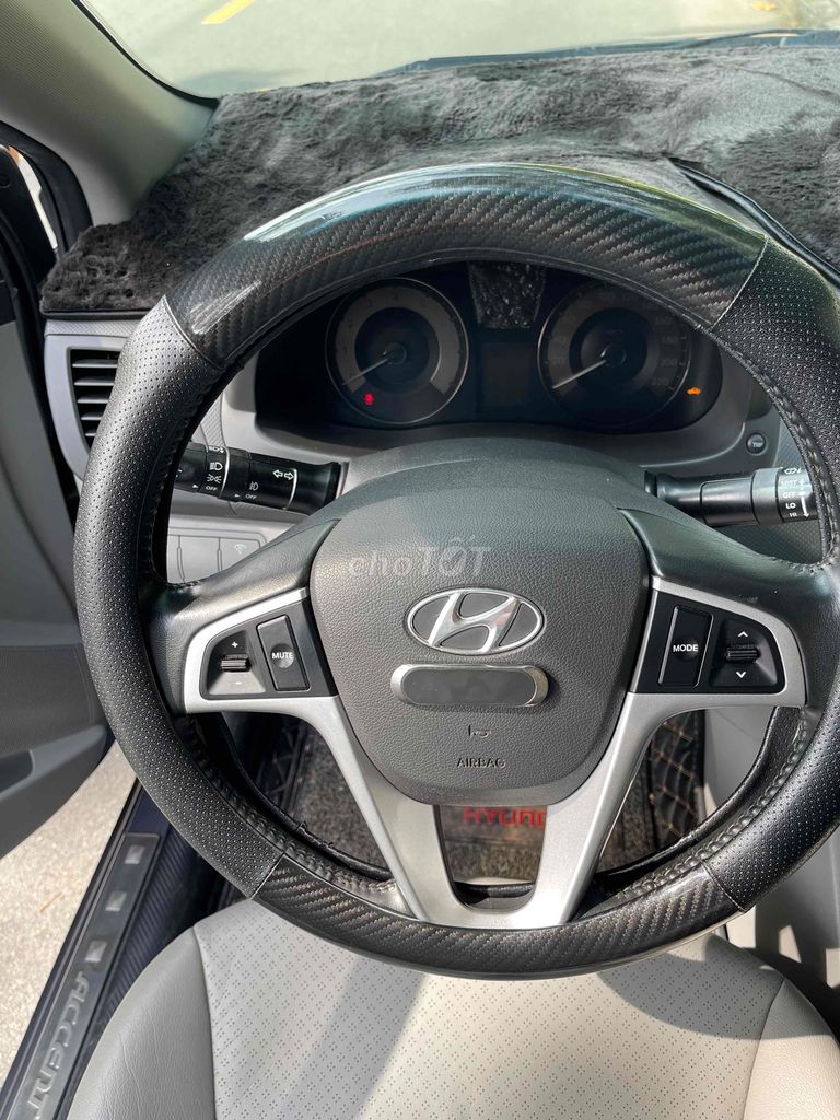 Hyundai Accent 2011 1.4 AT - 100000 km. Mua bán Ô tô tại Huyện Hòa Thành Tây Ninh được đăng bởi TrầnNhậtMinh hình 12