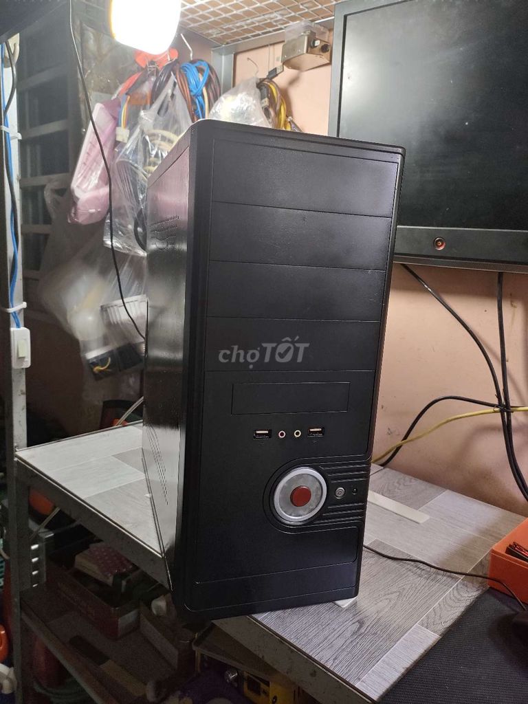 Dư thùng PC Giga Core 2 Duo E6500