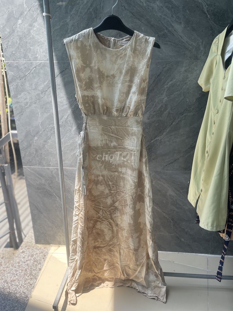 Đầm nữ vải mềm mại size M. Mua bán Quần áo tại Quận Hải Châu Đà Nẵng được đăng bởi Tố Trinh Phan hình 1