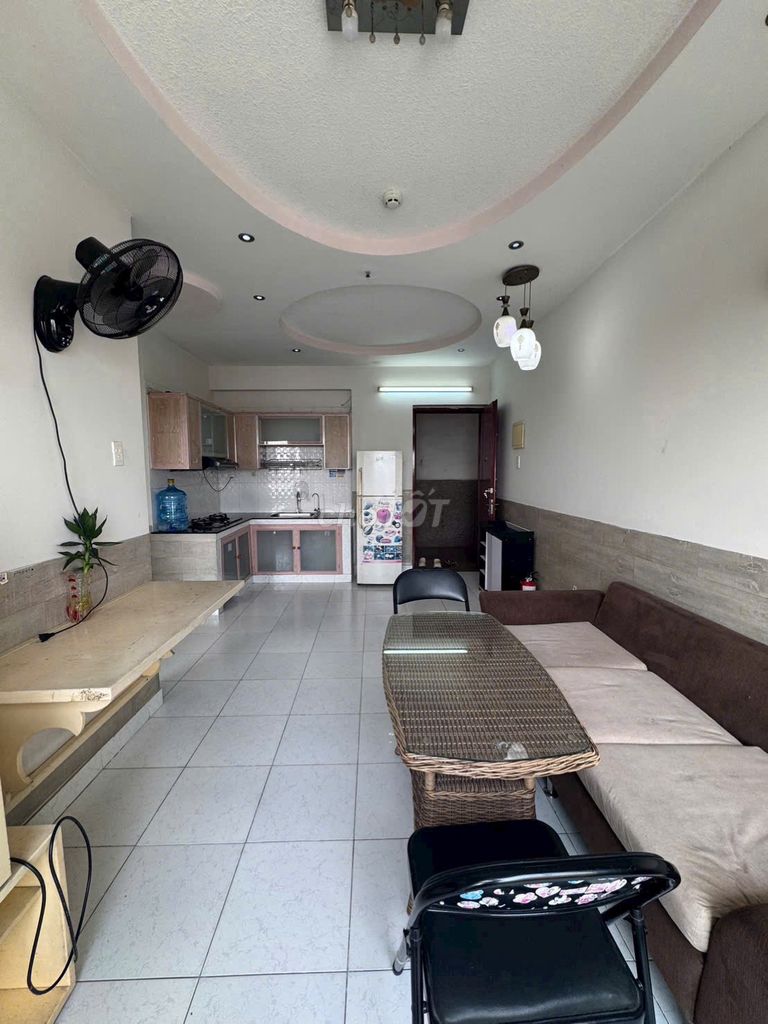 Cho thuê căn hộ CC Thái An, Nguyễn Văn Quá, Q12. Giá 6tr 45m2 full NT Nguyễn Văn Quá, Phường Đông Hưng Thuận, Quận 12, Tp Hồ Chí Minh Quận 12 Tp Hồ Chí Minh