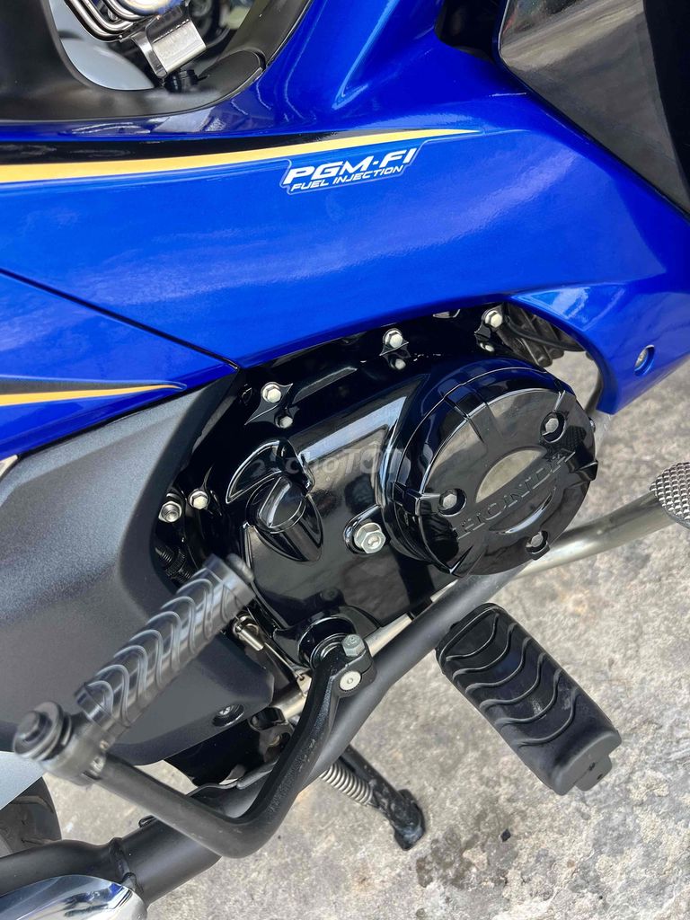 Wave i Thái 2017 xe đẹp Máy Zin ( trả góp). Mua bán Xe máy tại Huyện Lai Vung Đồng Tháp được đăng bởi Cửa Hàng Xe Gắn Máy PHONG uy tín hình 6