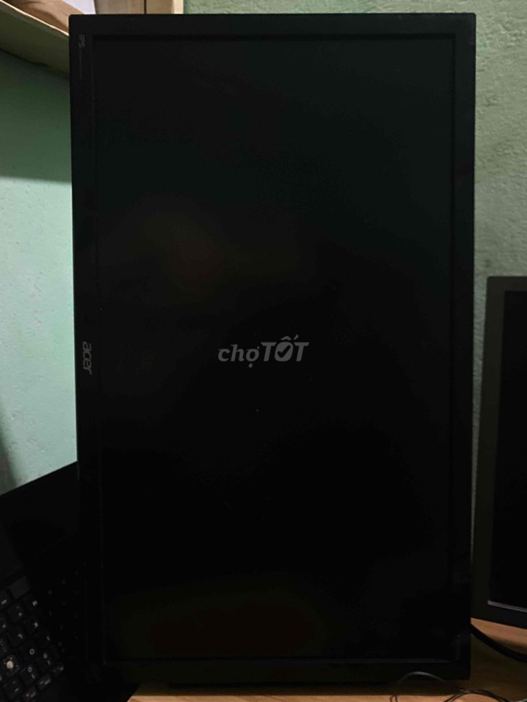 Màn hình Acer IPS 27 inch Đen. Mua bán Phụ kiện (Màn hình, Chuột...) tại Huyện Mộ Đức Quảng Ngãi được đăng bởi nguyên thuận hình 1