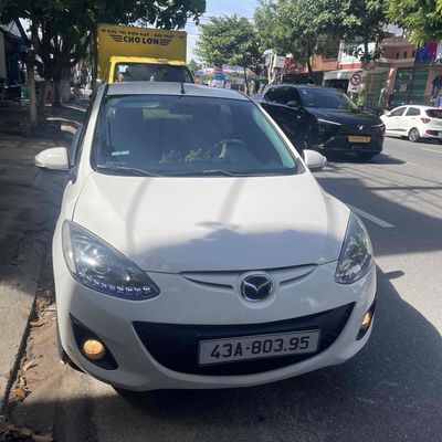 Mazda 2s 2014 Hatchback Trắng 5 chỗ Tự động