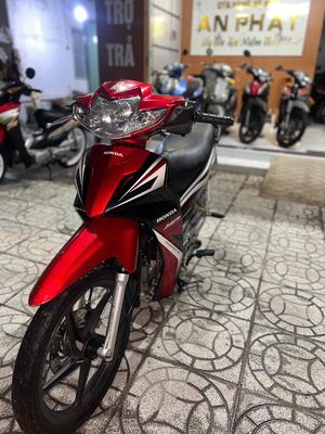 Honda Blade 2014 Đỏ
