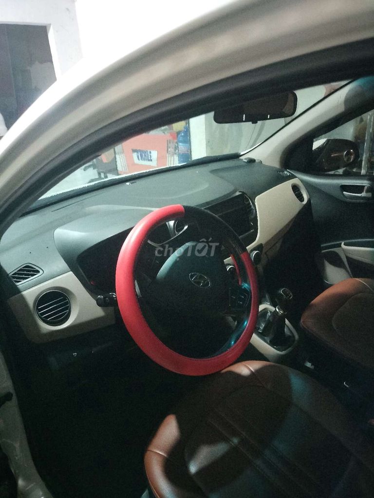 Grani10 2016 1.2 MT - 178000 km. Mua bán Ô tô tại Huyện Đạ Huoai Lâm Đồng được đăng bởi duyduong hình 4