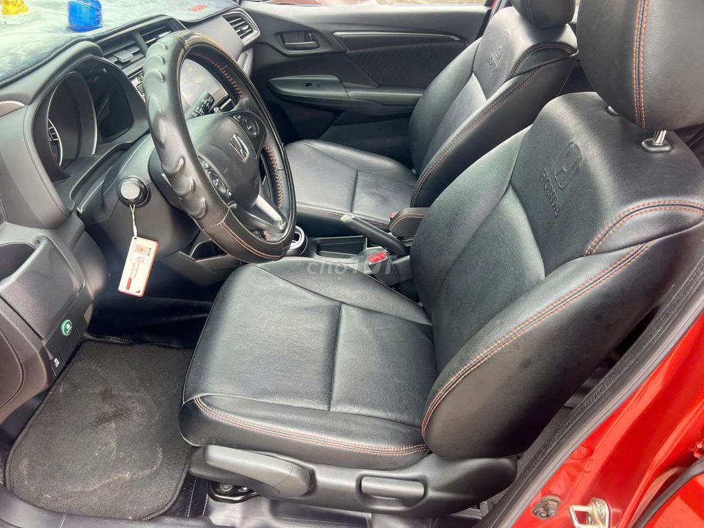 Honda Jazz 2019 1.5 RS - 32000 km. Mua bán Ô tô tại Thành phố Thủ Đức Tp Hồ Chí Minh được đăng bởi BÌNH VÌNH PHÚ CHUYÊN XE LƯỚT BAO TEST HÃNG  hình 15