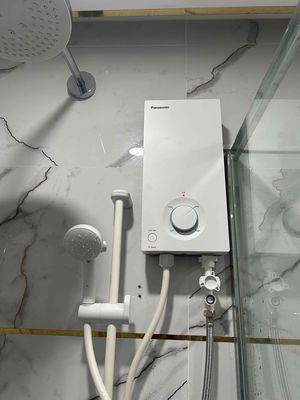 Máy tắm nước nóng Panasonic like new 98%. Mua bán Thiết bị vệ sinh, nhà tắm tại Quận Bình Tân Tp Hồ Chí Minh được đăng bởi Tạo Kỹ Thuật