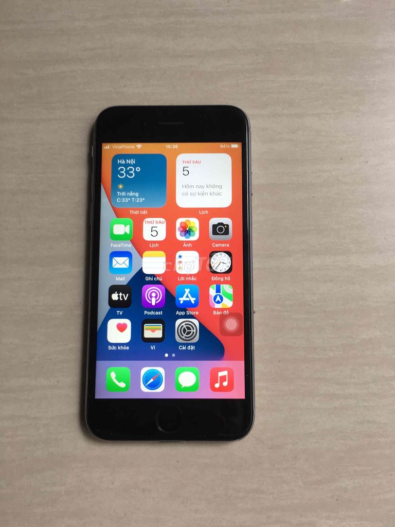 Apple iPhone 6s 32GB Xám. Mua bán Điện thoại tại Quận 4 Tp Hồ Chí Minh được đăng bởi Thanh Nguyen hình 1