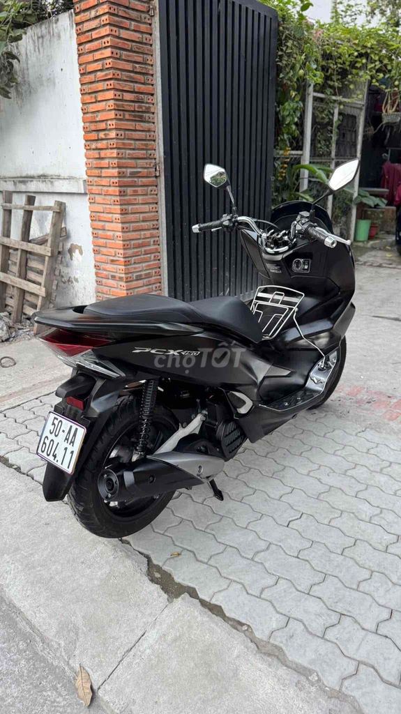 PCX 150 2021. Mua bán Xe máy tại Quận Bình Thạnh Tp Hồ Chí Minh được đăng bởi Quyphan hình 2